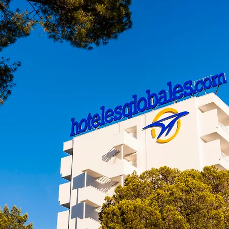 Globales Mimosa Hotel 4*