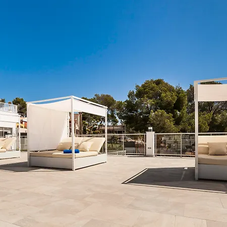 Globales Mimosa Hotell Palmanova